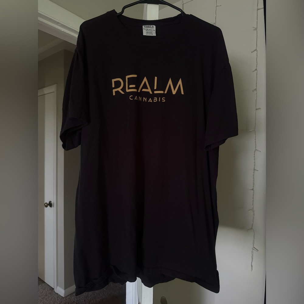 Realm Cannabis Dispo Tshirt